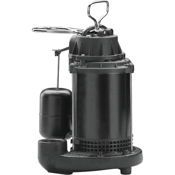 Wayne Water Systems Wayne Water System 1/3 HP 115V Cast-Iron Submersible Sump Pump CDU790-56137 - main